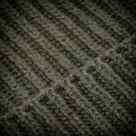 Anglesey Knit Cap in Forest