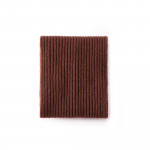 Anglesey Knit Scarf in Sienna