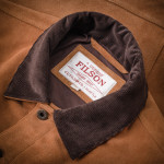 Short Suede Cruiser Jacket