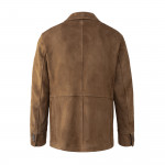 Men's Franz Suede Jacket