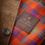 Men's Franz Suede Jacket