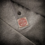 S/S Frontier Henley T-Shirt in Heather Grey