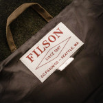 Down Cruiser Vest in Dark Tan
