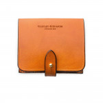  XL 5Rd Closed Ammunition Belt Wallet in Mid Tan