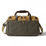 Heritage Sportsman Bag - Tan/Olive