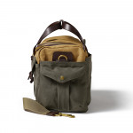 Heritage Sportsman Bag - Tan/Olive