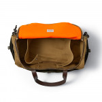 Heritage Sportsman Bag - Tan/Olive