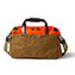 Heritage Sportsman Bag - Tan/ Orange