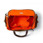 Heritage Sportsman Bag - Tan/ Orange