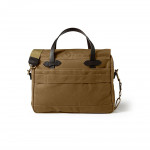 24 Hour Tin Cloth Briefcase - Tan