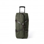 Large Rolling Duffle - Green