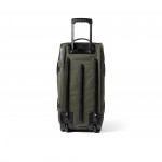 Large Rolling Duffle - Green