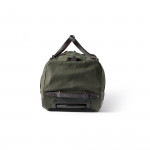 Large Rolling Duffle - Green