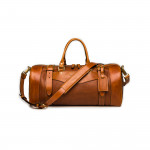 Small Sutherland Bag in Mid Tan