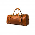 Small Sutherland Bag in Mid Tan