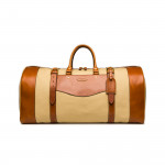 Large Sutherland Bag in Sand and Mid Tan