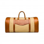 Large Sutherland Bag in Safari and Mid Tan