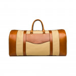 Large Sutherland Bag in Sand and Mid Tan