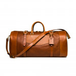 Large Sutherland Bag in Mid Tan