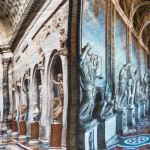 Musei Vaticani Scarf