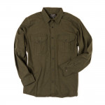 Lightweight Alaskan Guide Shirt in Dark Olive