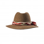 Ladies Lindenhof Hat in Hazel