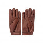 Perforated Leather Shooting Gloves in Left Handed Shooter