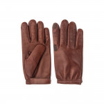 Perforated Leather Shooting Gloves in Right Handed Shooter