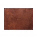 Leather Place Mat Set