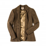 Ladies Hacking Tweed Jacket