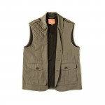 Livingstone Gilet in Wildgrass