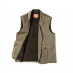 Livingstone Gilet in Wildgrass