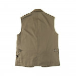 Livingstone Gilet in Wildgrass