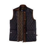 Broadland Gilet in Midnight