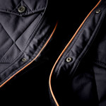 Bozeman Jacket in Midnight