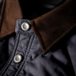 Bozeman Jacket in Midnight