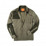 Huntsman Overshirt in Wildgrass