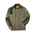 Huntsman Overshirt in Wildgrass