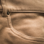 Lyell Moleskin Jeans in Fawn