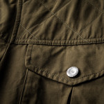 Aylesford Dry Waxed Jacket