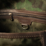 Bishop Bag in British Millerain Camo