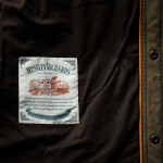 Bozeman Jacket in Wildgrass