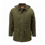 Carington Dry Waxed Coat