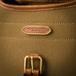 100Rd Anson Cartridge Bag in Sand & Mid Tan