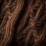 Brigands Shooting Sock in Brown Heather