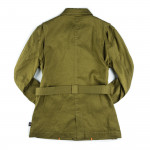 Selous Safari Jacket in Savanna Green