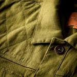 Selous Safari Jacket in Savanna Green