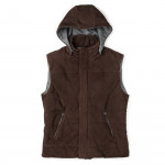 Men's Insulated Suede Gilet