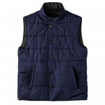 Men's Reversible Wool Gilet