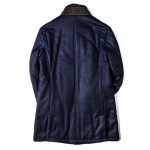 Men's Cashmere Layering Coat